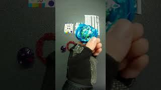 Random Booster Vol 12 B-125 01: Dead Hades 11Turn Zephyr' Takara Tomy Unboxing
