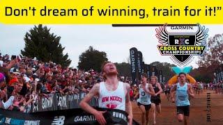 Highlights and Hype from Garmin Runninglane Cross Country Championships 2022