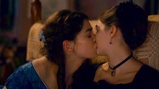 Emily and Sue | Dickinson | s01e03 | part 2 | Kiss