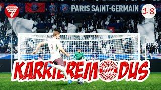 FC 24: ELFMETER IN PARIS ️ FC BAYERN Karriere Folge 18