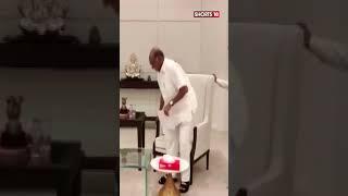 Shorts | NCP's Sharad Pawar Meets Maharashtra CM Eknath Shinde | English News | Maharashtra Politics