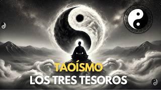 Los 3 Pilares de la Vida Taoísta - Lecciones de Lao Tzu