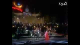 Freddie Mercury & Montserrat Caballé - How Can I Go On (Special Video by KacioRMX)