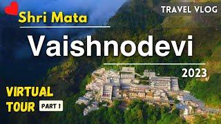 Vaishno Devi Vlog | Vaishno Devi Yatra | Vaishno Devi | Katra Vaishno Devi #vaishnodevi PART1