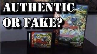 It's becoming harder and harder to tell what's real and what's fake. (collectors rant)