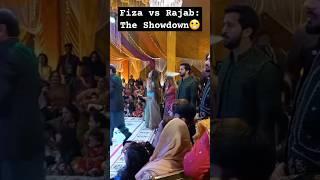 Rajab Butt's  Heartbroken Moment with Fiza Ali#ytshorts