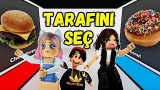 HANGİ YEMEK EN İYİSİAYŞEM ECE ARIARIGİLLERROBLOX BETTER FOOD