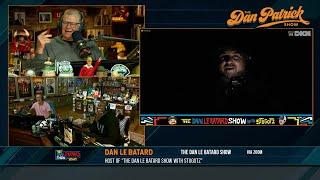 The Meadowlark Media Studio Goes Dark As Dan Le Batard Joins The Dan Patrick Show | 05/30/23