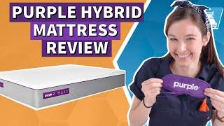 Purple Hybrid Mattress Review - The Best Hybrid Mattress?(NEW!)