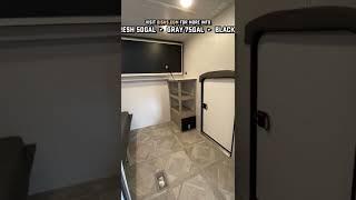 Two Bedrooms, Bunks, Office   EVERYTHING IN ONE!! #shorts #rv #camping #new #2023 29VBUD