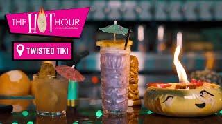 The Hot Hour featuring Twisted Tiki