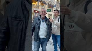 ALBANIAN KOSOVO MAN 