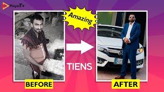 How Asif Ali changed his life in Tiens Company