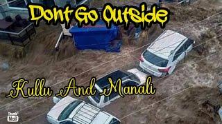 Kullumanali to bir very dangerous road#tibetanvlogger #manali#kullu#tibetan colony@choesang95vlog