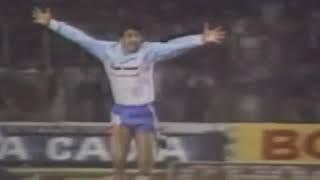 "1000 Goles de Racing" #024 Catalán a Cruzeiro (1988)