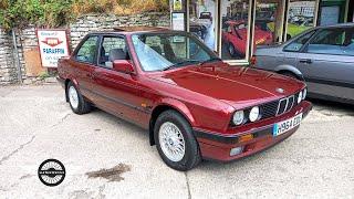 1991 BMW 316I LUX A | MATHEWSONS CLASSIC CARS | AUCTION: 4, 5 & 6 SEPTEMBER 2024