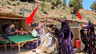 *"Hatred vs. Love: Maliheh’s Impact on Amir and Fatemeh’s Relationship"**