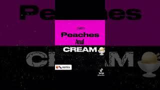 Peaches & Cream (Eggplant) REMIX -214Netty