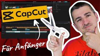 CapCut Tutorial 2024: Kostenloser Videoschnitt für Anfänger und Profis!