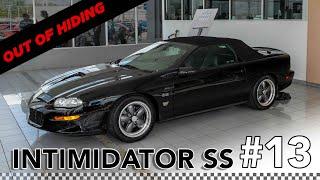 GMMG's 2001 Intimidator SS Camaro Convertible #13