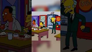 Homer Got Busted Who He is #thesimpsons #cartoon #simpsons