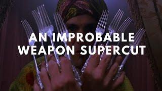 An Improbable Weapon Supercut