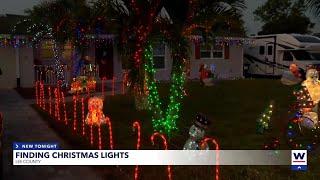 Homeowners bring Christmas cheer to Cape Coral with dazzling light displays