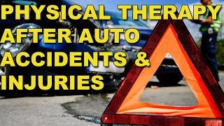 How to Bill for Physical Therapy After An Auto Vehicle Accident / Personal Injury