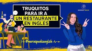 Cómo ir a un restaurante en inglés | Insider Teach