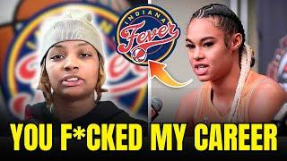 INSTANT RAGE Hits NaLyssa Smith After After RUMOURS About Satou Sabally Joining Indiana Fever!