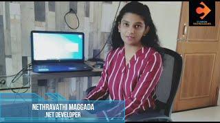 Employee Testimonial | Clarion Technologies