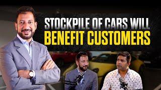 How the Car Dealership Business Works? Podcast with Arun Surendra Chairman of VST Group