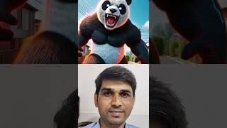 Panda pet and Spiderman mystery power vs Captain America or Joker Who bought best pet| #peterpanda
