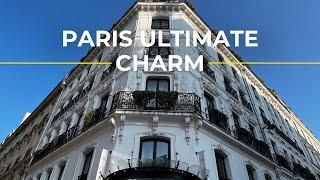 Inside Hotel De Nell: Paris' Most Charming Hotel