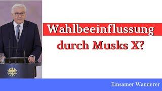 Anstehende Neuwahl: Könnte man bei uns Wahlen annullieren, wenn nicht "richtig" gewählt wird?