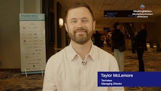 WorkingNation Overheard: Taylor McLemore on entrepreneurship driving systems forward