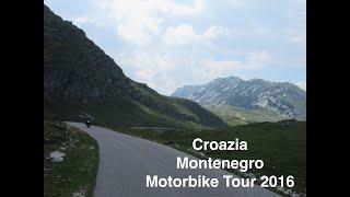 Croatia and Montenegro Morbike Tour