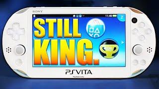 The Handheld King: Sony PS Vita