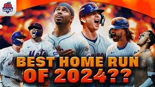 What Was The Best Mets Home Run of 2024?! | Ep 105