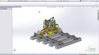 Video Archive: What's New in SOLIDWORKS 2013 - Assemblies