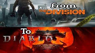 From "The Division" to "Diablo 4"