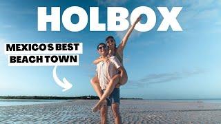 You NEED to visit HOLBOX Mexico! - Holbox Mexico Travel Guide 2023