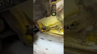 FLUX CORE IS BEST! How To Repair a Rusted Patch Panel W Flux Core Welder DIY Blind Man Bondo Billy