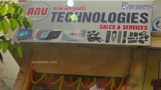 Where Technology Meets Excellence. Anu Technolgoies | ECIL | Ph.No: 7075535553
