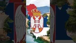 Croatia VS Serbia | Хорватия VS Сербия #shorts