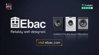 Ebac TV Ad October 2021