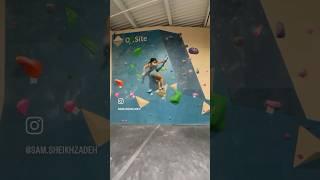 #climbing #bouldering #coordination #climb