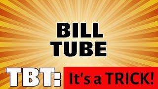 Bill Tube Lets You Secretly Produce Their Money - MagicTricks.com