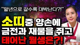 태어날때부터 돈복을 가지고 태어난 소띠는 몇월생?! / 2023년 하반기 소띠운세 대박난다! 소띠에게 생길 큰 변화들 [97년생 85년생 73년생 61년생 소띠운세]