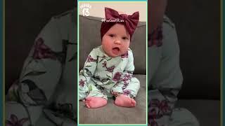 Funniest Cute Baby Fails  - Fun Laugh Part.3 ️